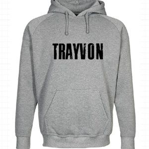 OUR SON TRAYVON HOODIE